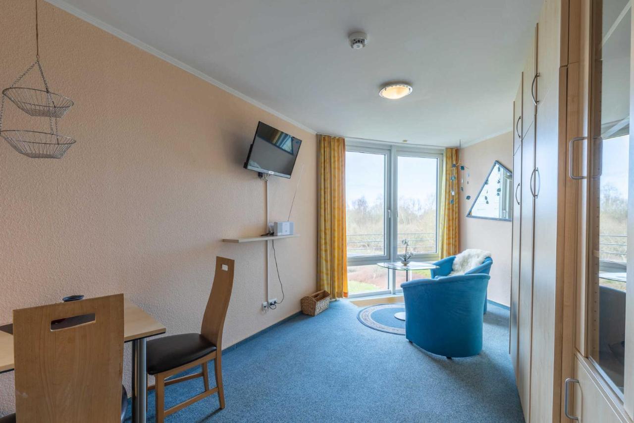 Kurpark Residenz, App 219A Apartman Cuxhaven Kültér fotó