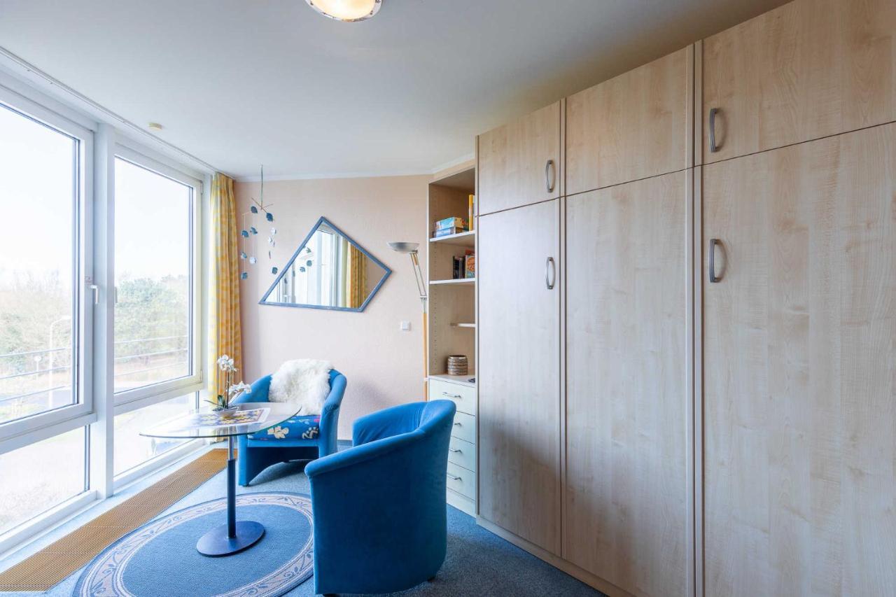 Kurpark Residenz, App 219A Apartman Cuxhaven Kültér fotó
