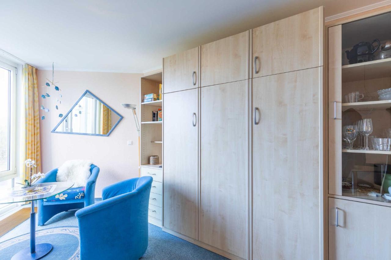 Kurpark Residenz, App 219A Apartman Cuxhaven Kültér fotó