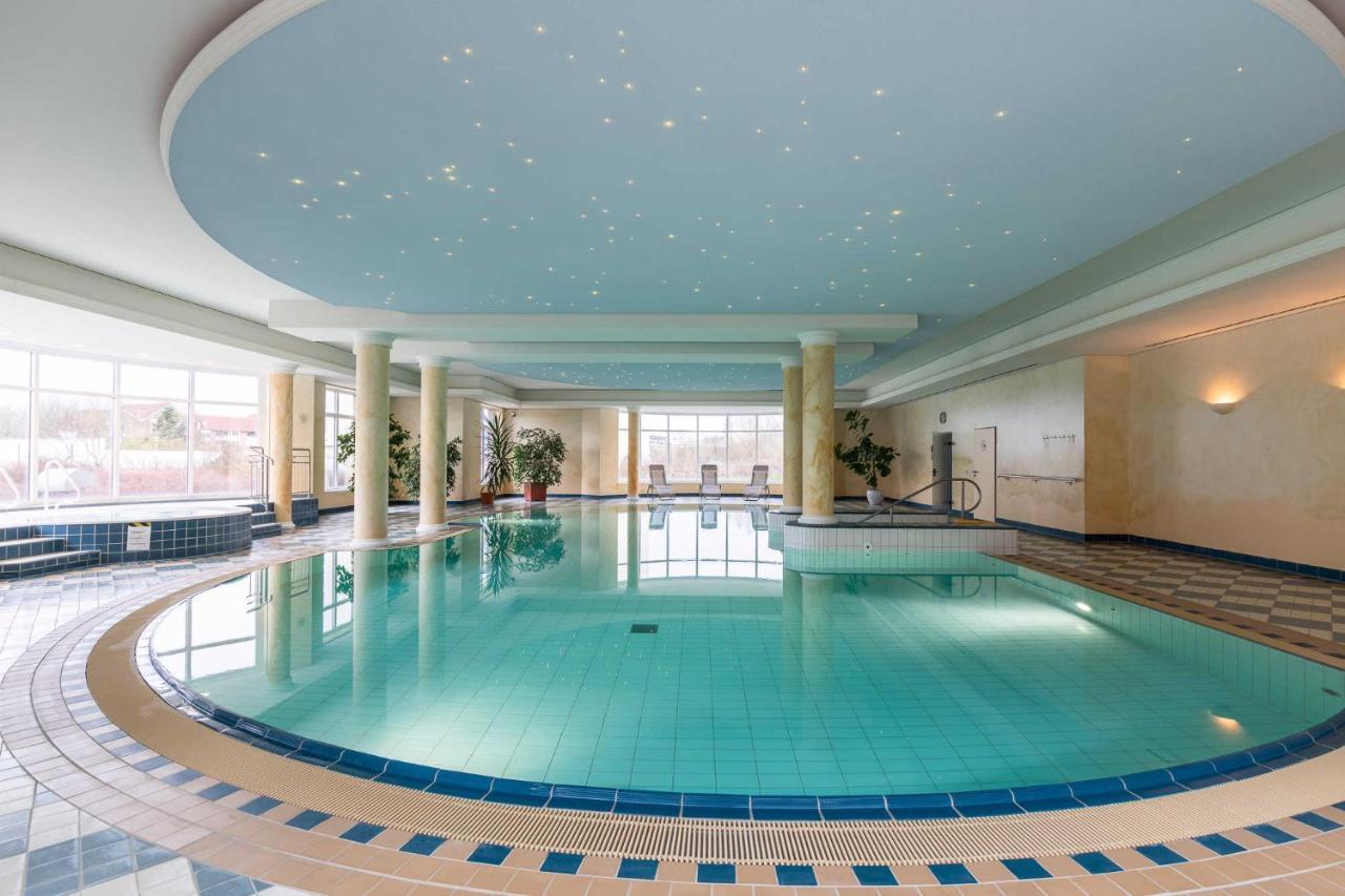 Kurpark Residenz, App 219A Apartman Cuxhaven Kültér fotó