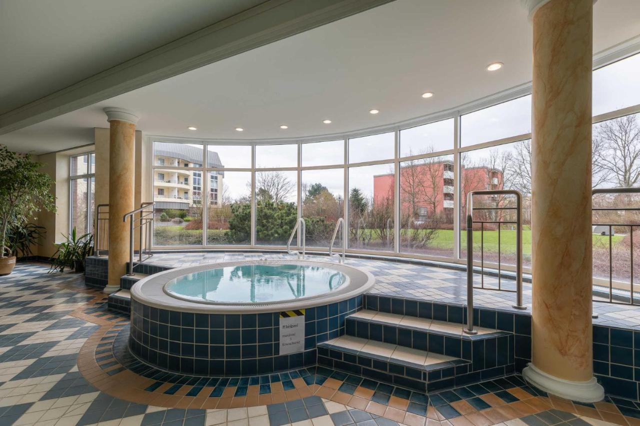Kurpark Residenz, App 219A Apartman Cuxhaven Kültér fotó