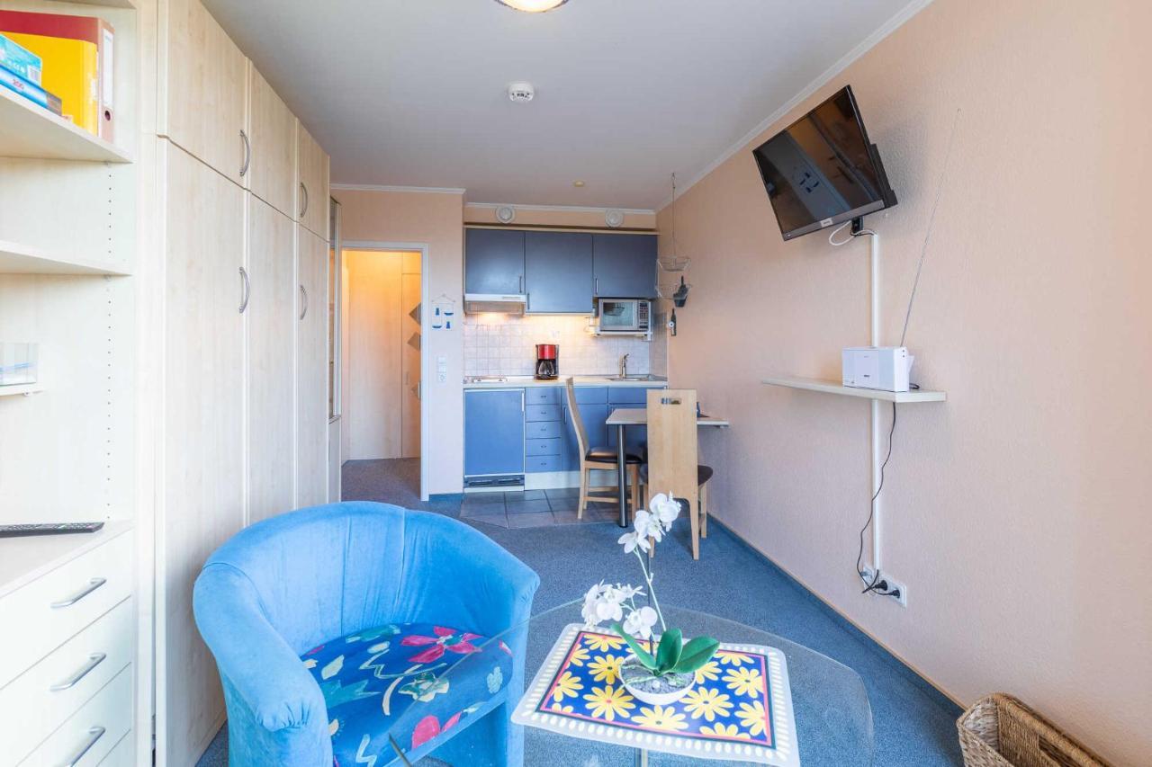 Kurpark Residenz, App 219A Apartman Cuxhaven Kültér fotó