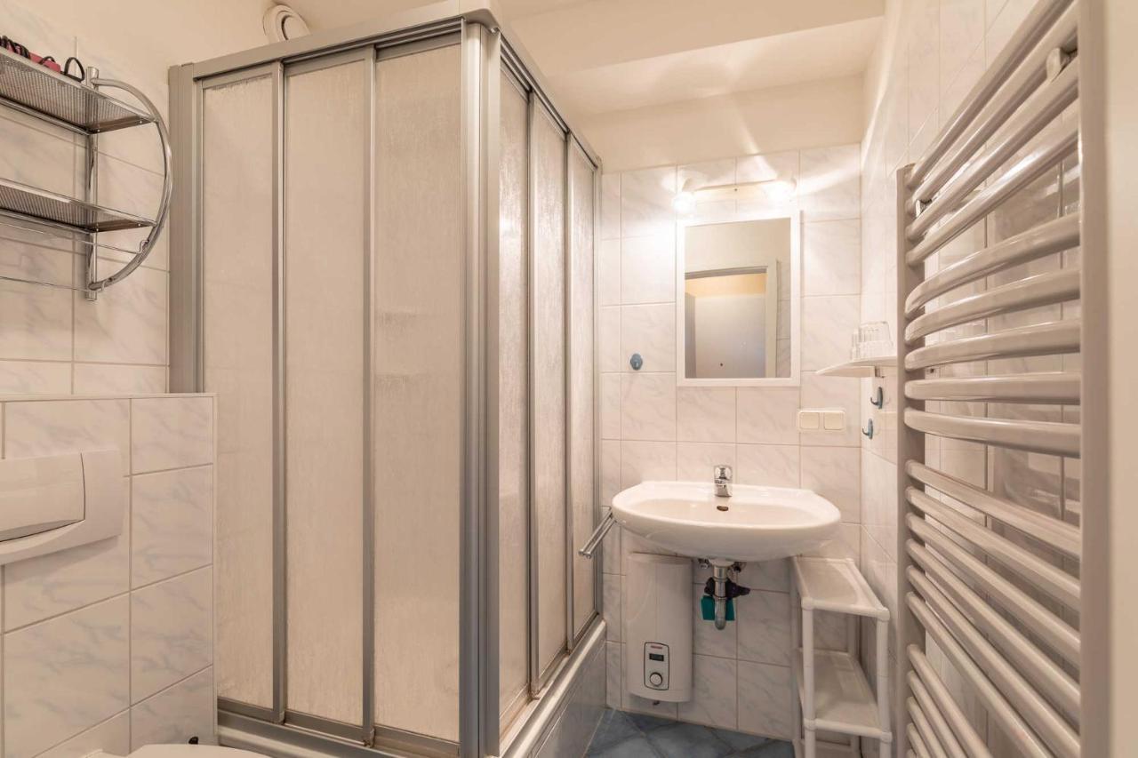 Kurpark Residenz, App 219A Apartman Cuxhaven Kültér fotó
