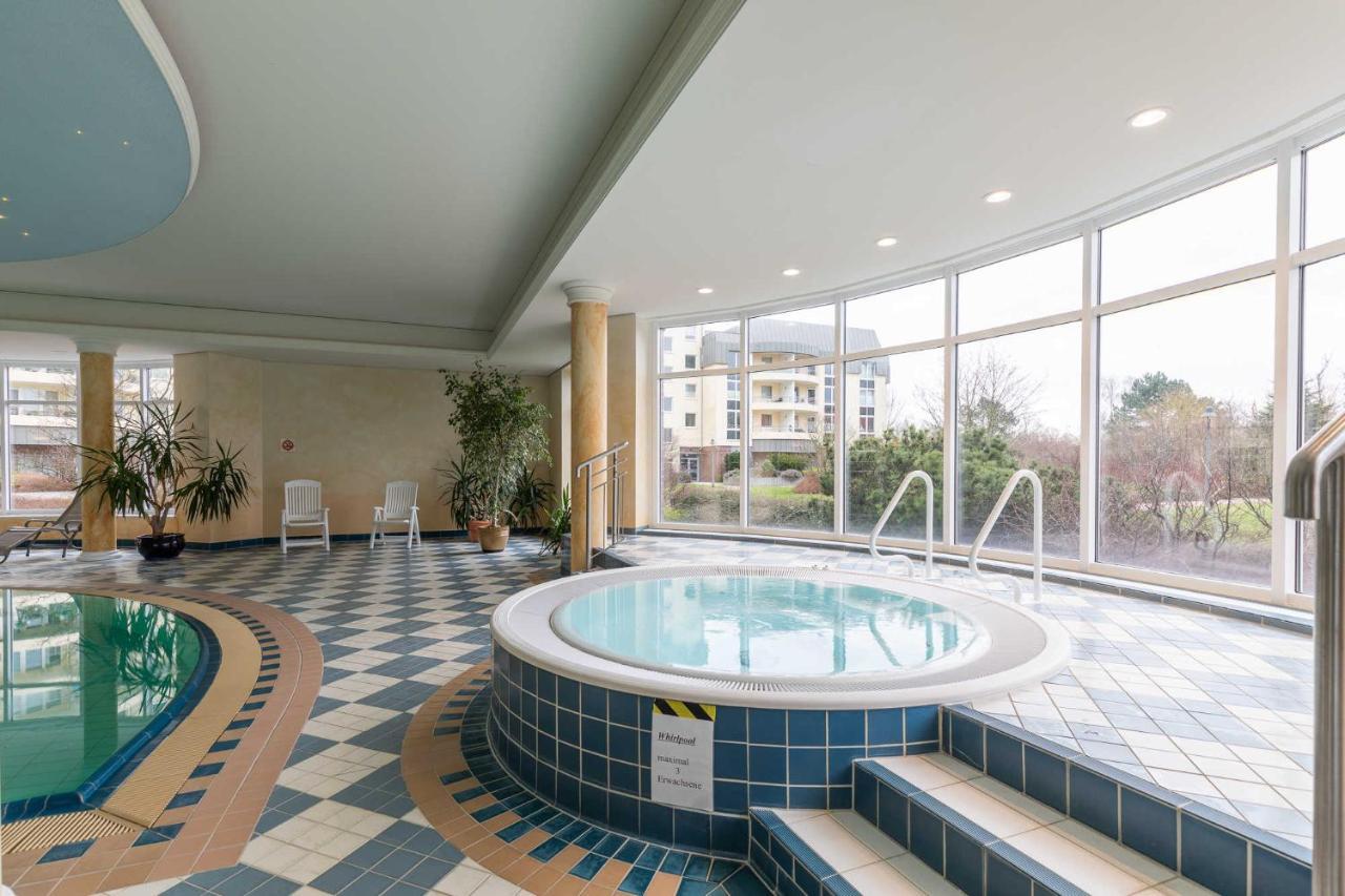 Kurpark Residenz, App 219A Apartman Cuxhaven Kültér fotó