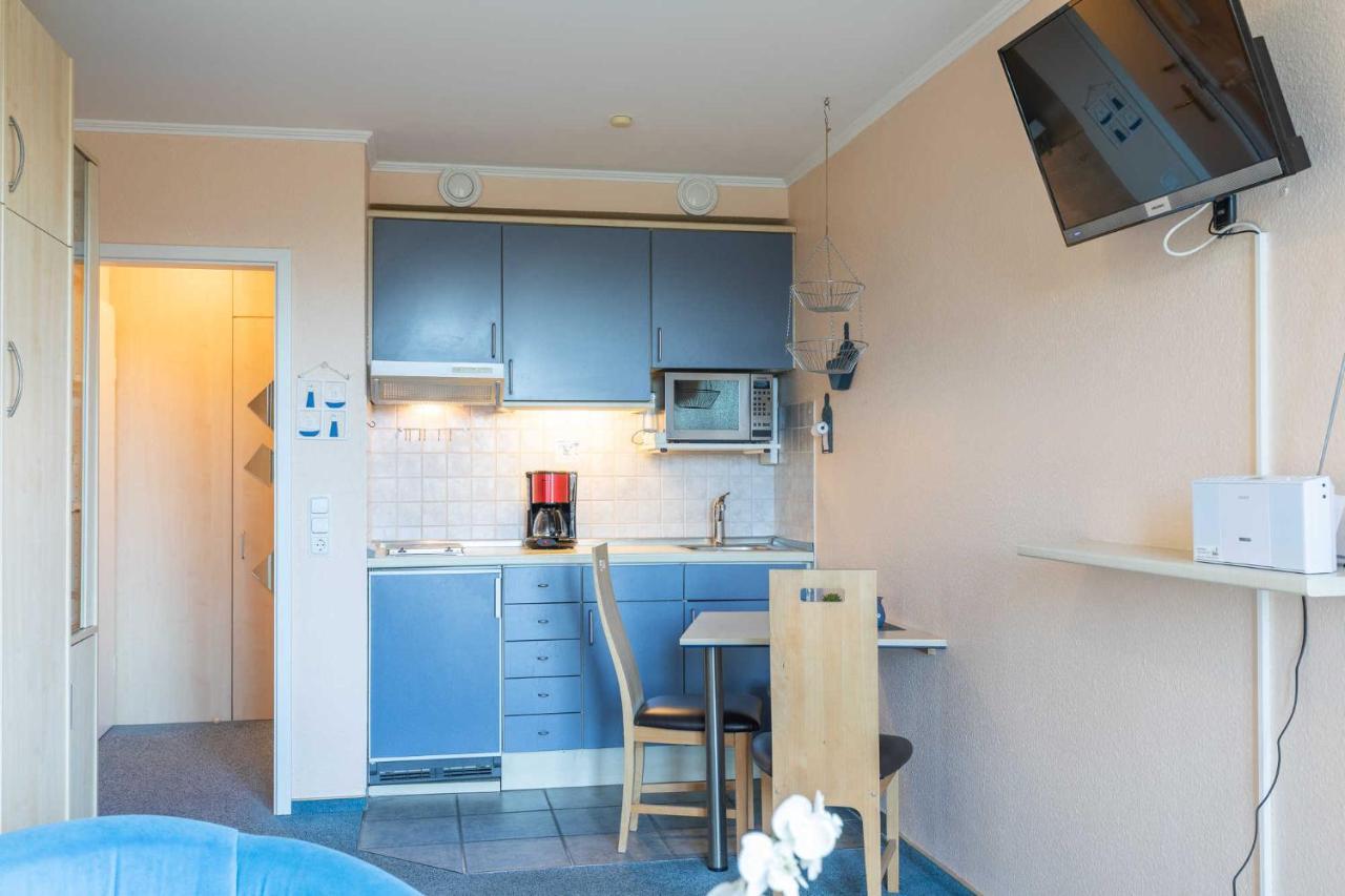 Kurpark Residenz, App 219A Apartman Cuxhaven Kültér fotó