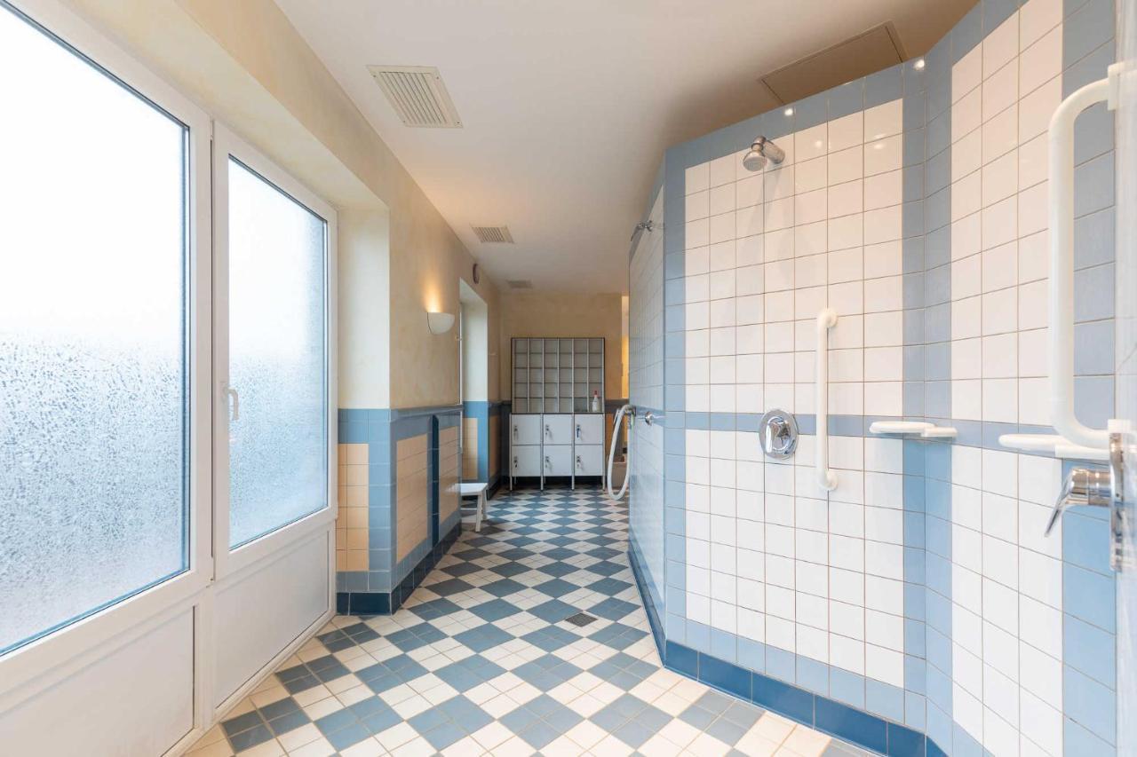 Kurpark Residenz, App 219A Apartman Cuxhaven Kültér fotó