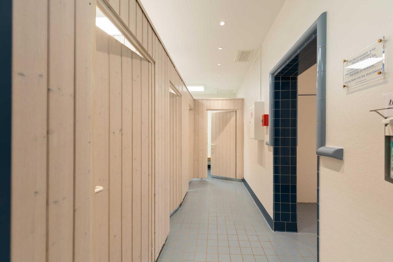 Kurpark Residenz, App 219A Apartman Cuxhaven Kültér fotó