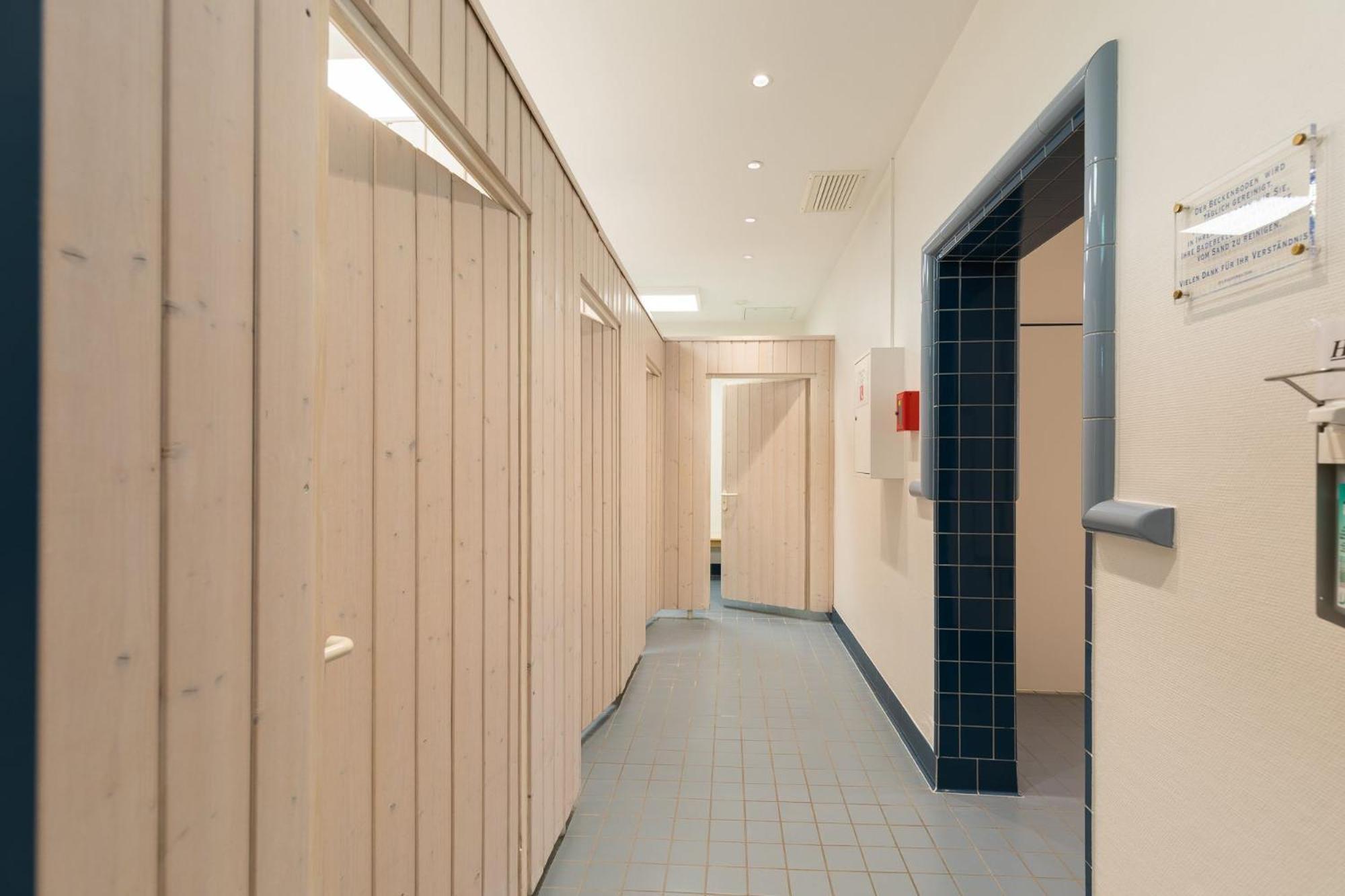 Kurpark Residenz, App 219A Apartman Cuxhaven Kültér fotó