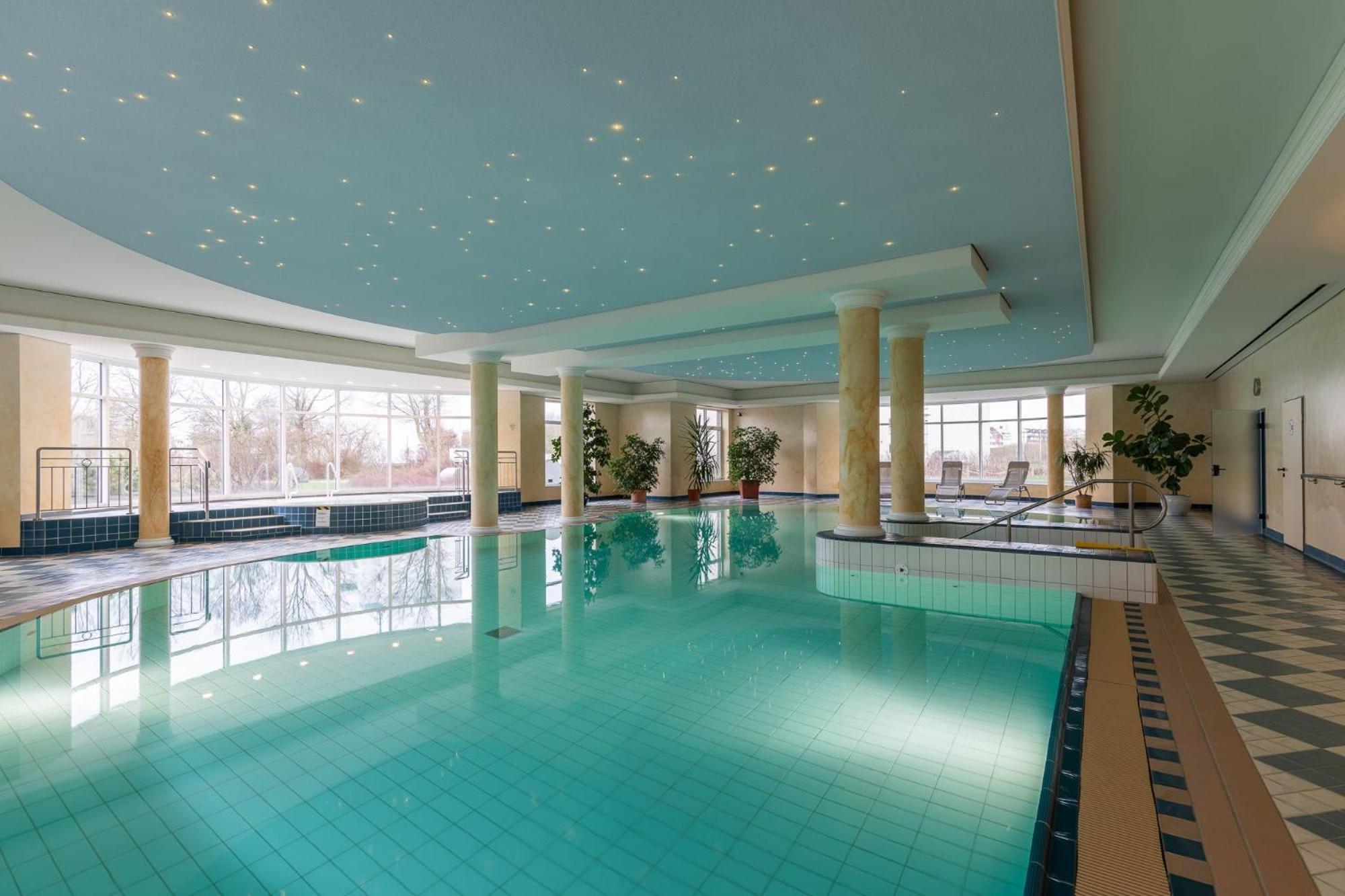 Kurpark Residenz, App 219A Apartman Cuxhaven Kültér fotó