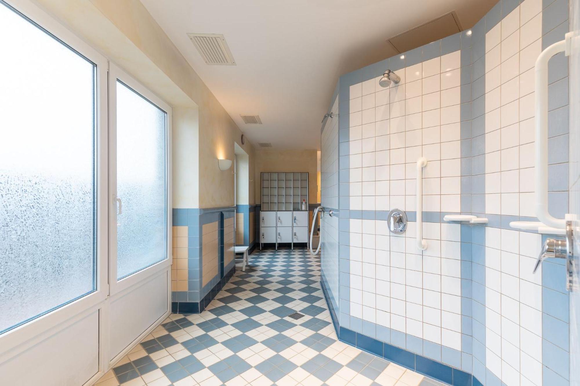 Kurpark Residenz, App 219A Apartman Cuxhaven Kültér fotó