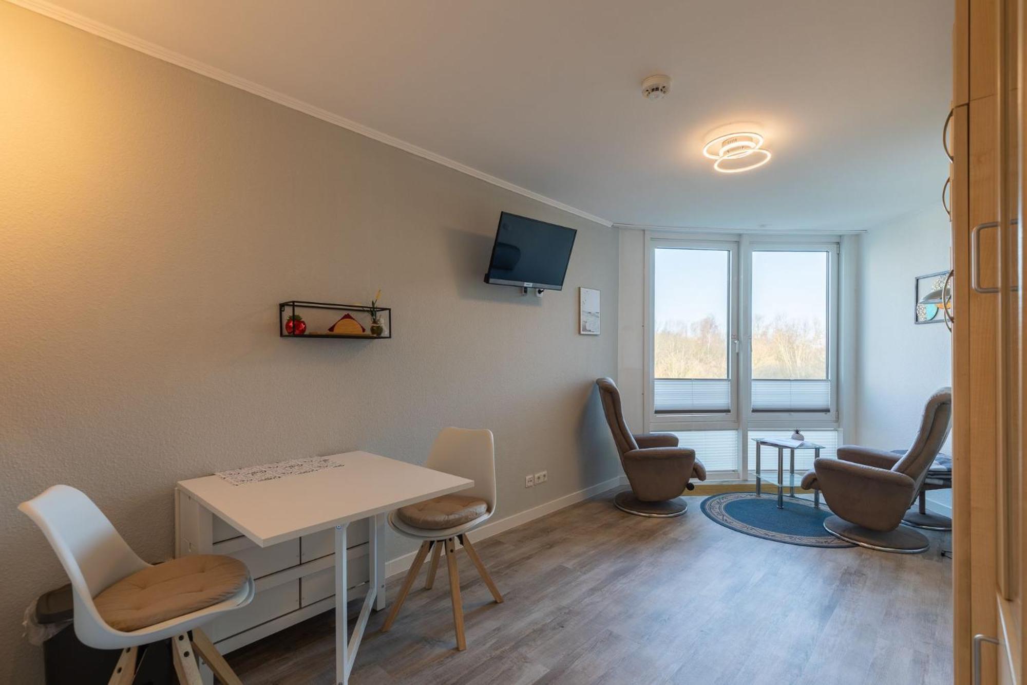 Kurpark Residenz, App 219A Apartman Cuxhaven Kültér fotó