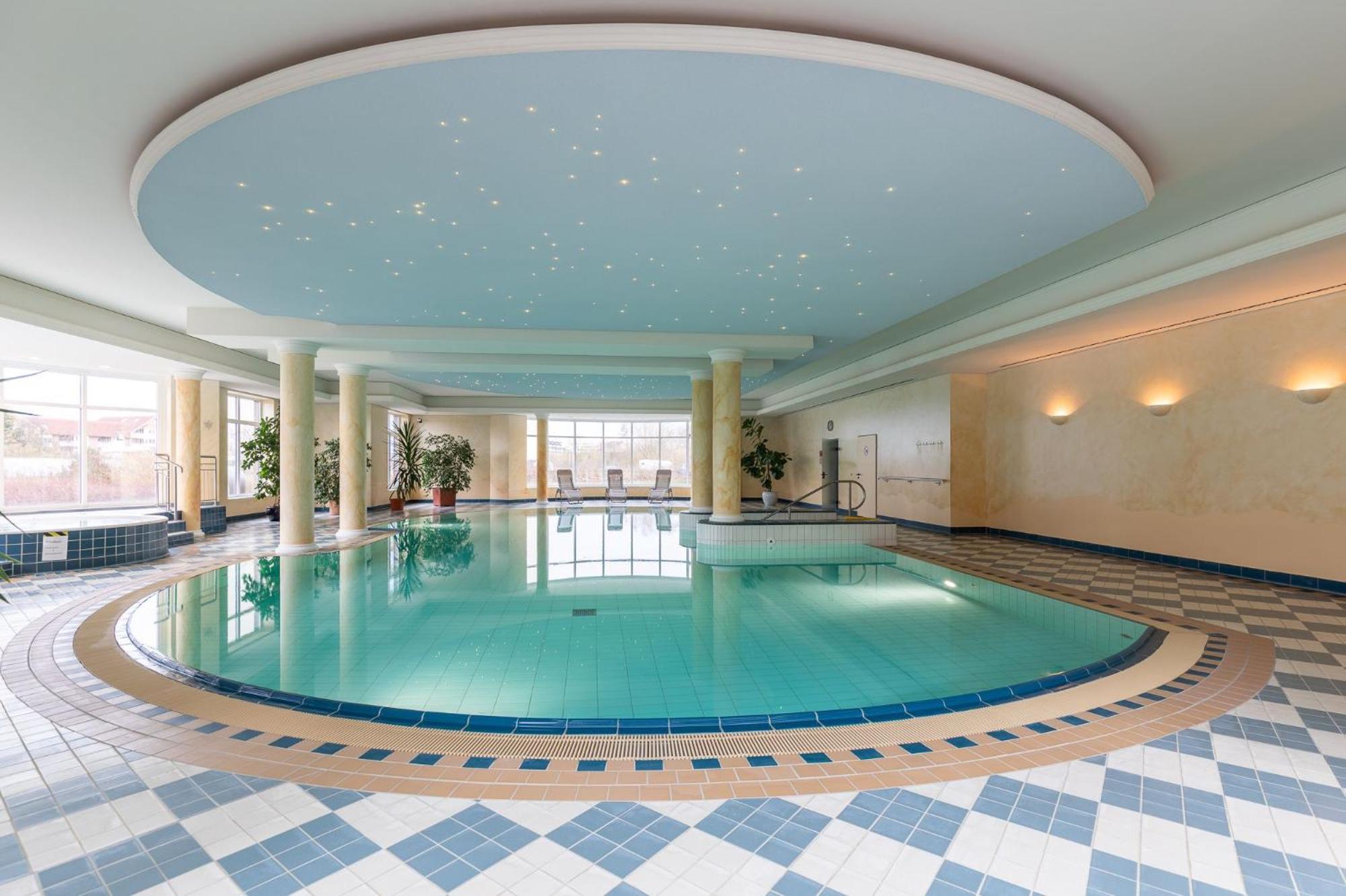 Kurpark Residenz, App 219A Apartman Cuxhaven Kültér fotó