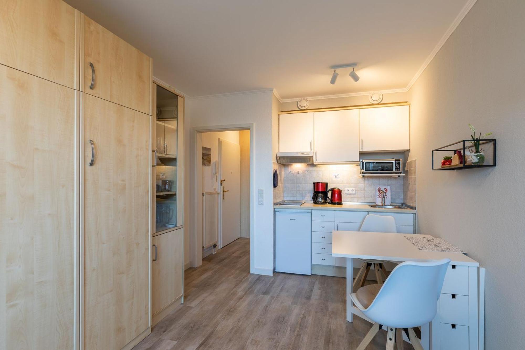 Kurpark Residenz, App 219A Apartman Cuxhaven Kültér fotó