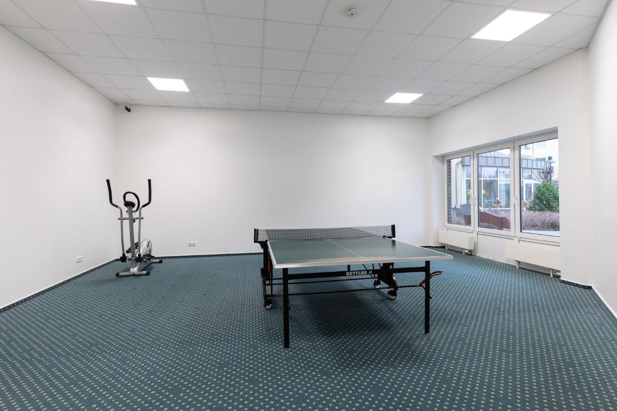 Kurpark Residenz, App 219A Apartman Cuxhaven Kültér fotó