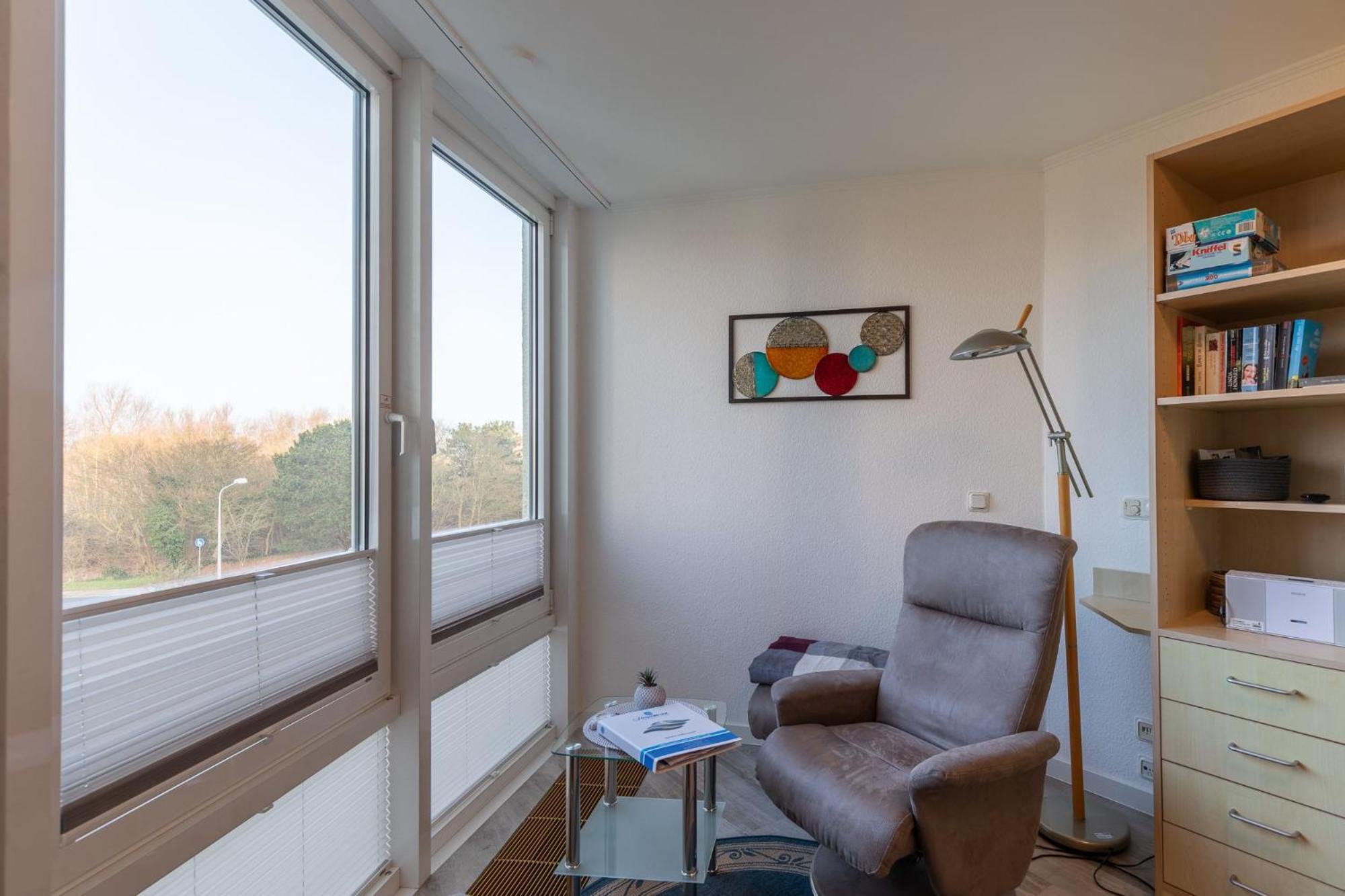 Kurpark Residenz, App 219A Apartman Cuxhaven Kültér fotó
