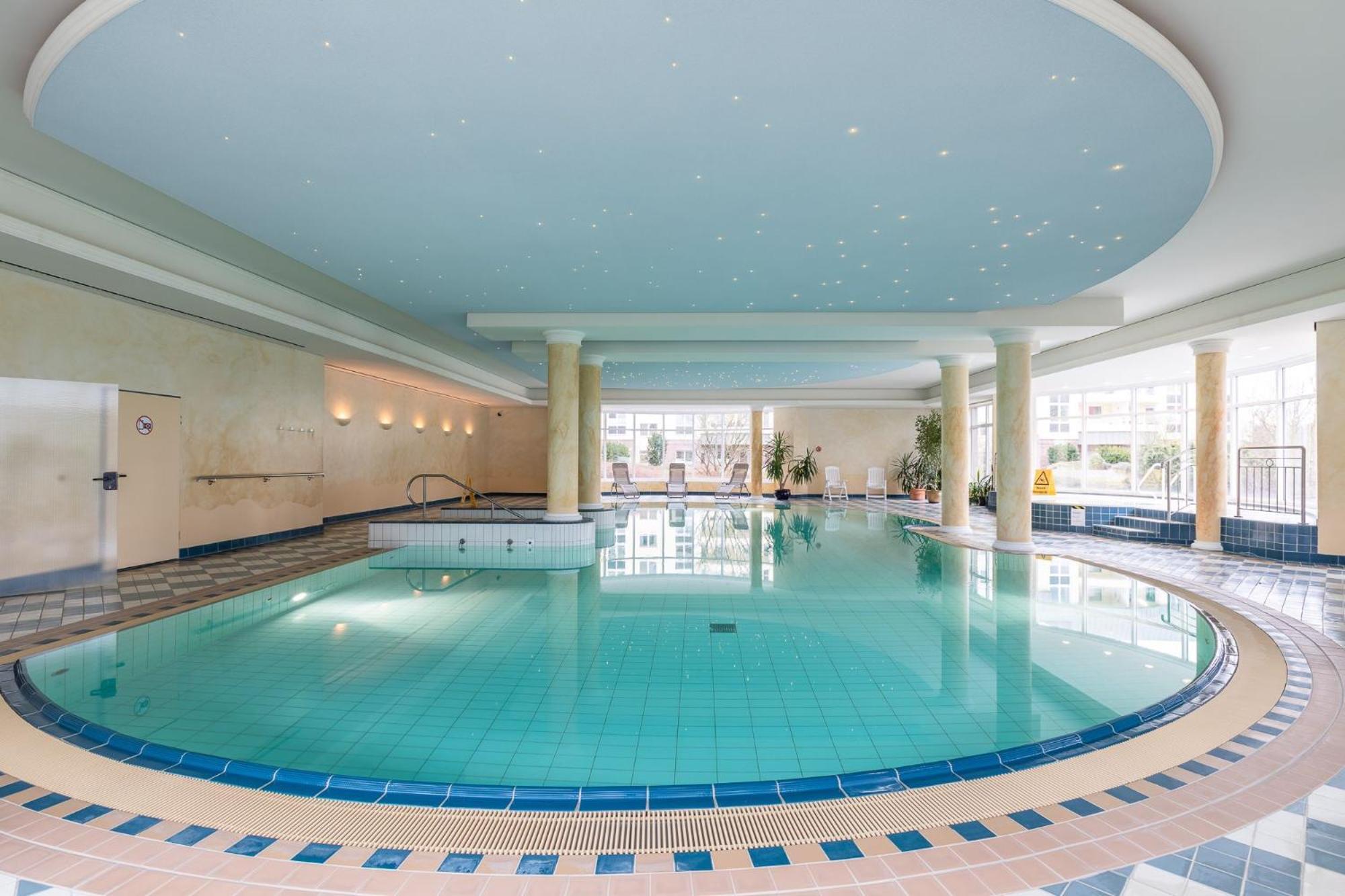 Kurpark Residenz, App 219A Apartman Cuxhaven Kültér fotó